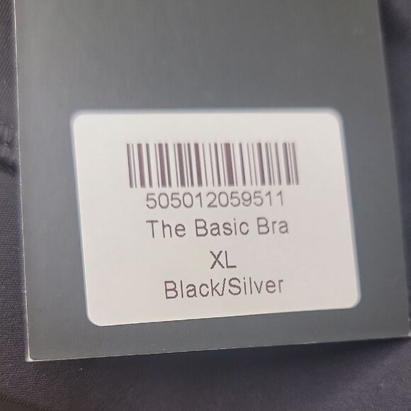 Bucked Up. Black Women's Workout Set. NWT - Picture 5 of 11